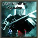 [KoF] Duche de Aquitaine