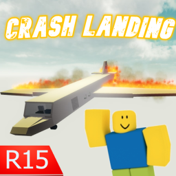 ✈🔥Crash landing!!!!!!🔥✈