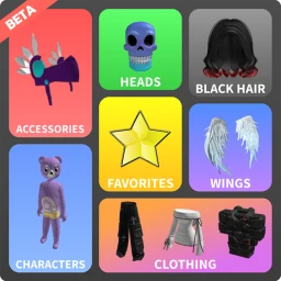 Catalog Avatar Outfit Creator [TEST] icon
