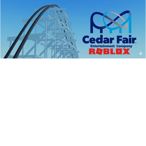 Bluestreak | Cedar Point 🎢  🎡  🎠  🎪