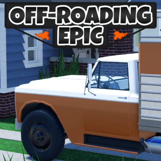 Off-Roading Epic