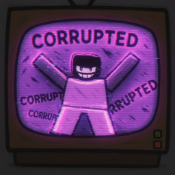 CORRUPTED