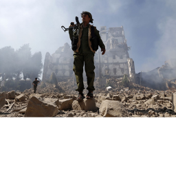 Wars now