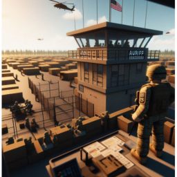 Air Force Barracks