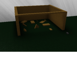 The Vermin Family Home