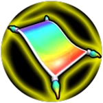 Rainbow Magic Carpet