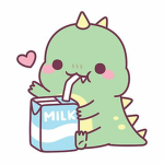 <3Dino<3