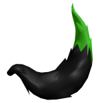 Witch Fox Tail