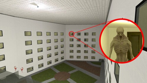 [NEW!] SCP MORPHS