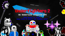 Undertale Fighter 2 [aktorstwo głosowe]