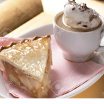 Killer Pie and Coffee!