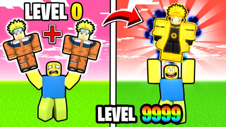 More About Merge Anime Simulator, Image source: Roblox.com