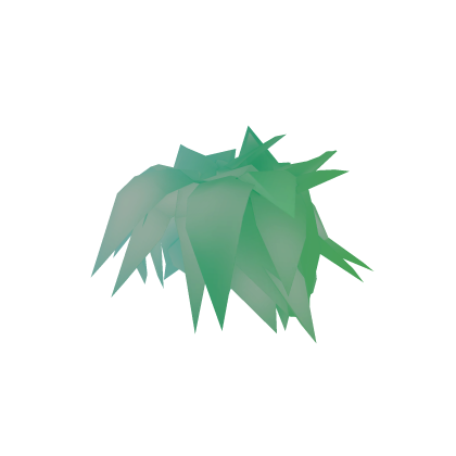 ✅ Mint Green Scene Hair thumbnail