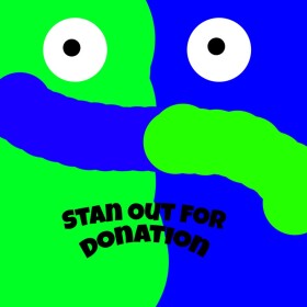 stand out for donations