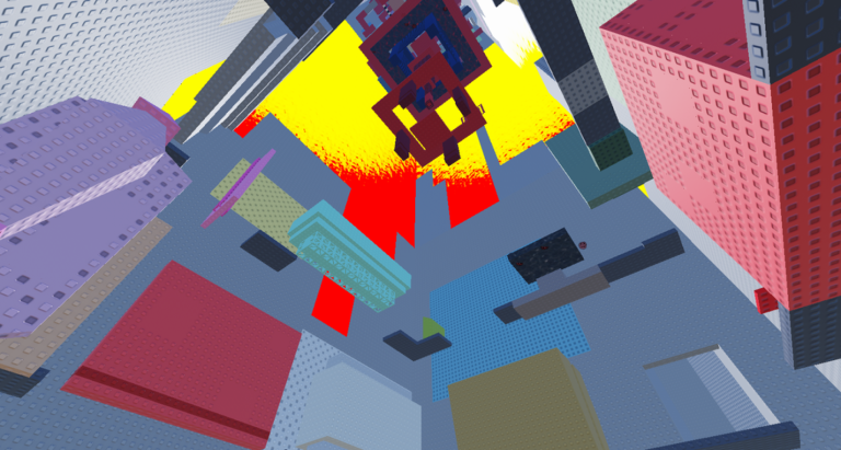 Glitch Tower screenshot 2