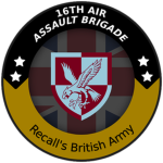 |RBA| 16th Air Assault Brigade.