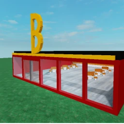 bloxy restraurant [into the factory update] icon