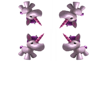 Pink Fluffy Unicorns...