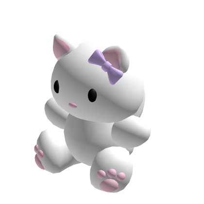 Big Cat Plushie🎀 [L]