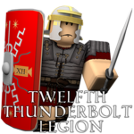 The twelfth thunderbolt legion (XII)