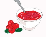 Cranberry sauces
