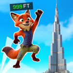 [FREE ADMIN!]  Zootopia +1 Jump Every Second! 🦊