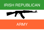 Irish Republican Army. IRA for short