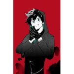 villain deku cult