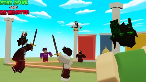 🥚[UPDATE]🥚Stay Alive And Be Wanted