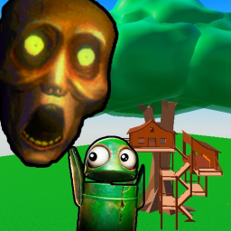 SURVIVE THE KILLER! BUT EVERYONE IS REPO'S!