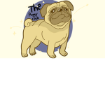 The puggy club!