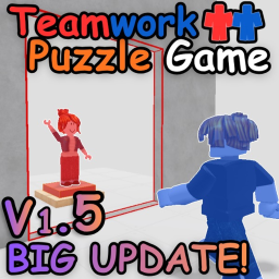 [v1.5] TeamWork Puzzle Game