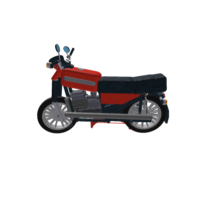 Razbytaja JAWA 350