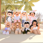 The love if ROBLOX family