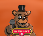 Mic At Freddy's
