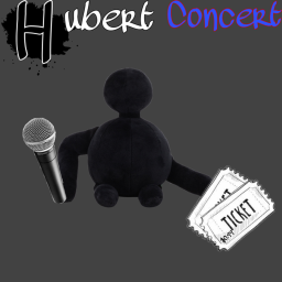 hubert concert
