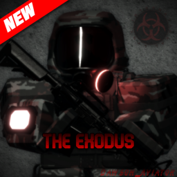 [☣ZOMBIE VIRUS☣] The Exodus