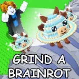 Grind a Brainrot ⚙️