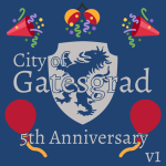 [REVAMP] City of Gatesgrad v1 (WIP)