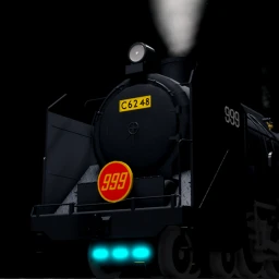 Galaxy Express 999 Test place icon