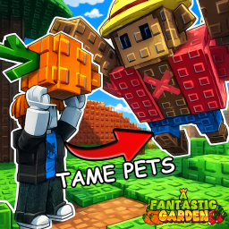 [PET UPD] A Fantastic Garden 😸