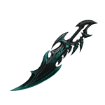 Draco's Blade, A Curse From Korblox Past