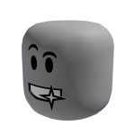 Shiny Teeth - Head