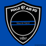 Maui Police Air Patrol