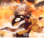 彡Righteous