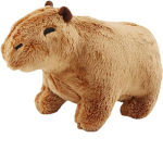 Las capibaras son lo mejor