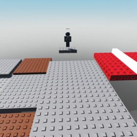 Obby parkour