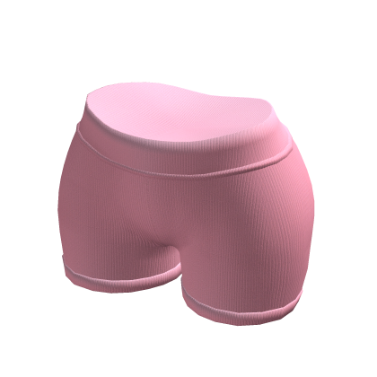 pink shorts thumbnail