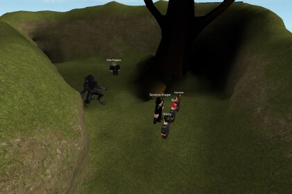 Mini Hogwarts + Upd. Quidditch and Shrakking Shack