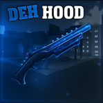 Deh Hoodヅ